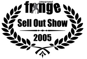 Mark and Dan sold out the Edinburgh fringe.